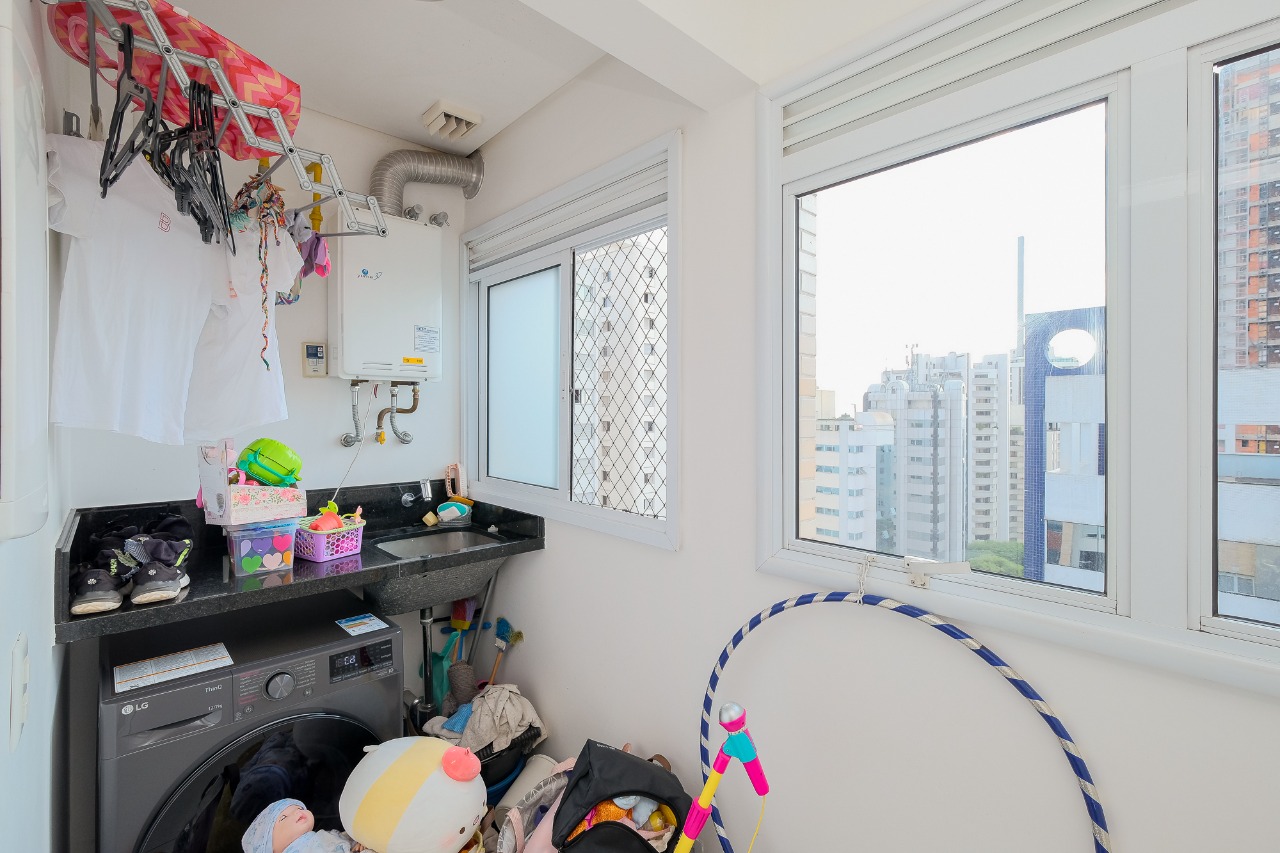 Cobertura para venda em Paraíso