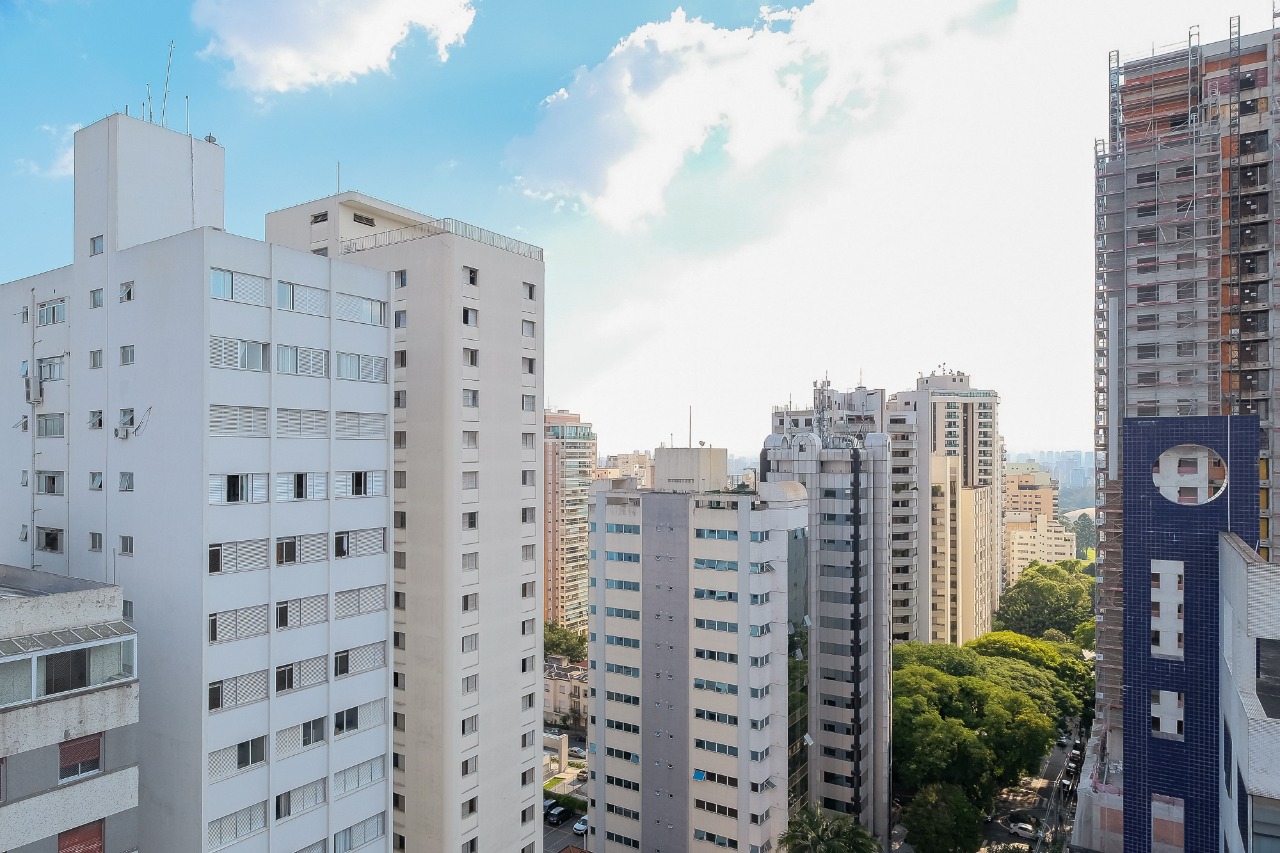 Cobertura para venda em Paraíso