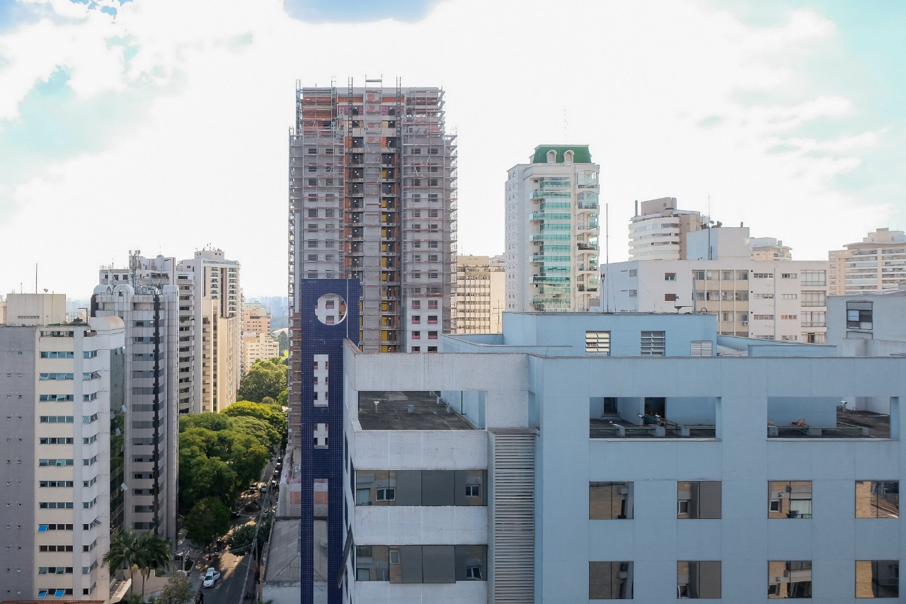 Cobertura para venda em Paraíso