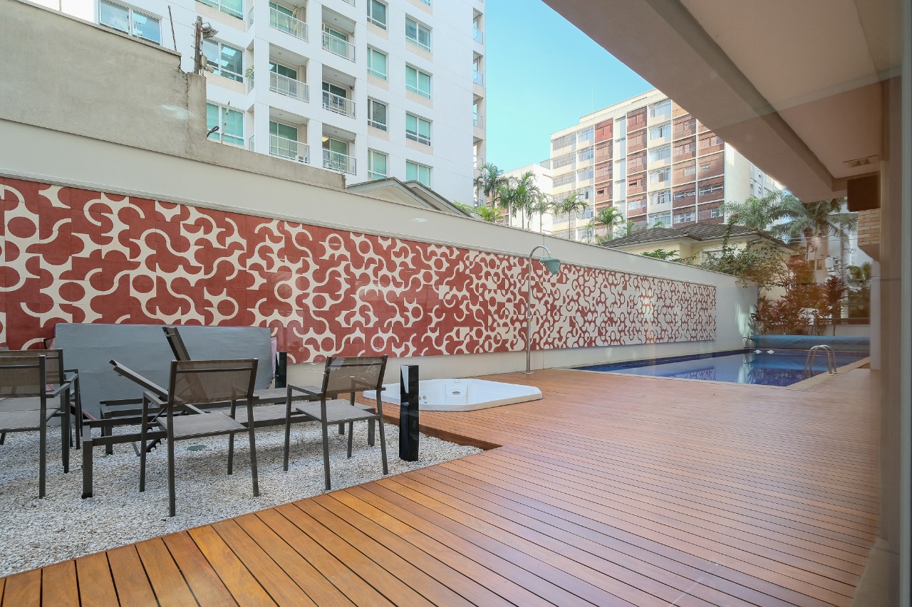 Cobertura para venda em Paraíso