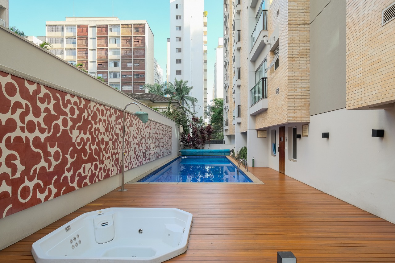 Cobertura para venda em Paraíso