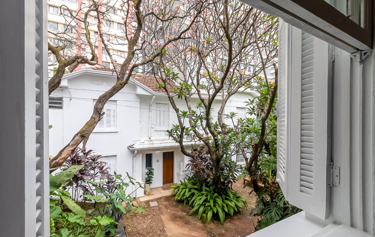 Casa De Vila para venda em Jardins (Cerqueira Cesar)