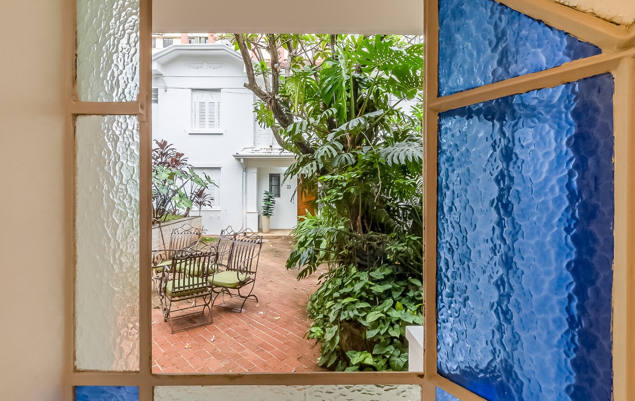 Casa De Vila para venda em Jardins (Cerqueira Cesar)