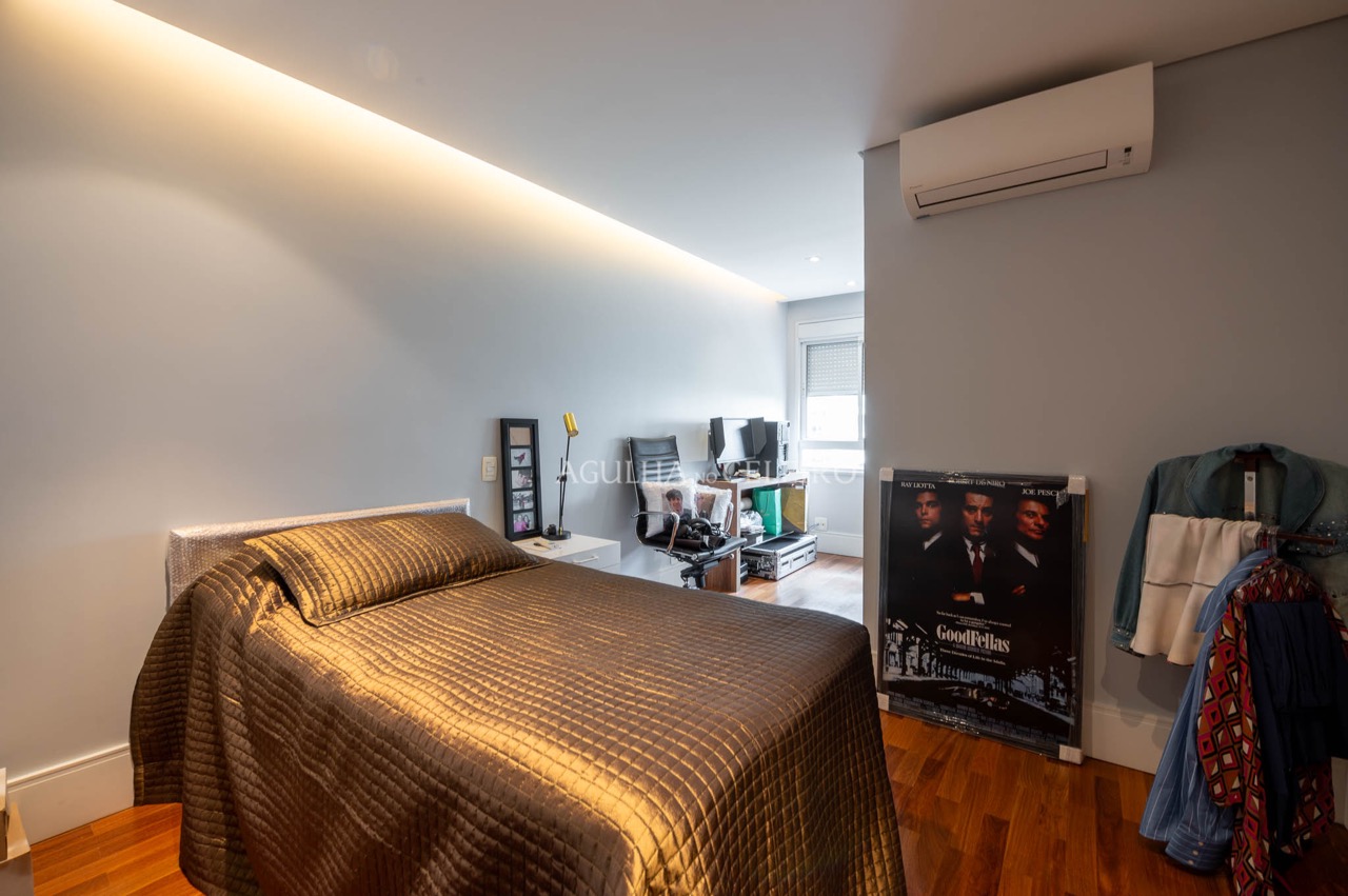 Apartamento para venda em Campo Belo