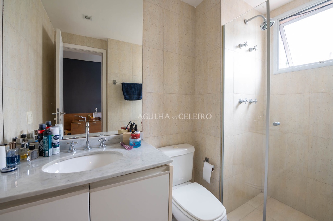 Apartamento para venda em Campo Belo