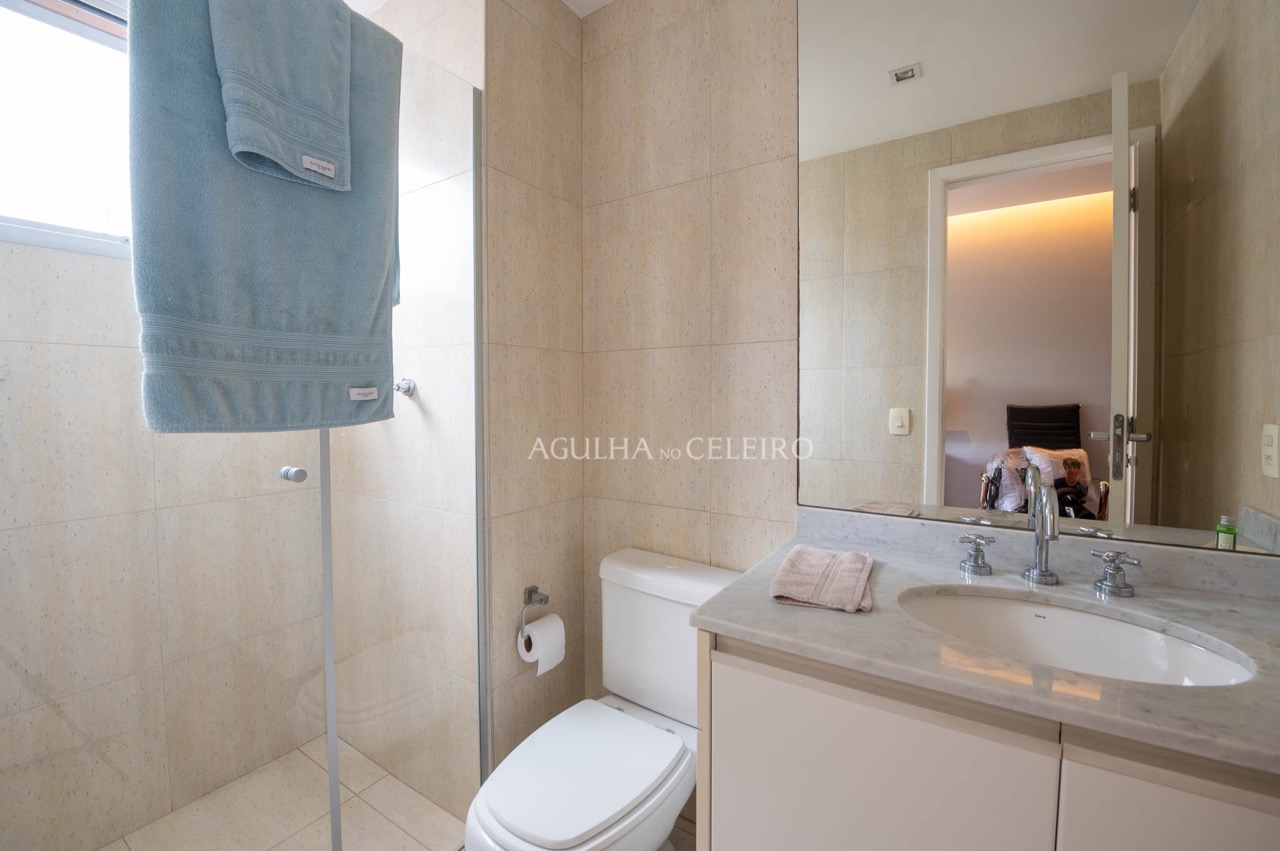Apartamento para venda em Campo Belo