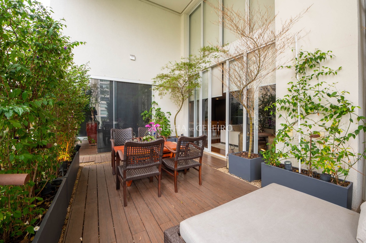 Apartamento para venda em Campo Belo