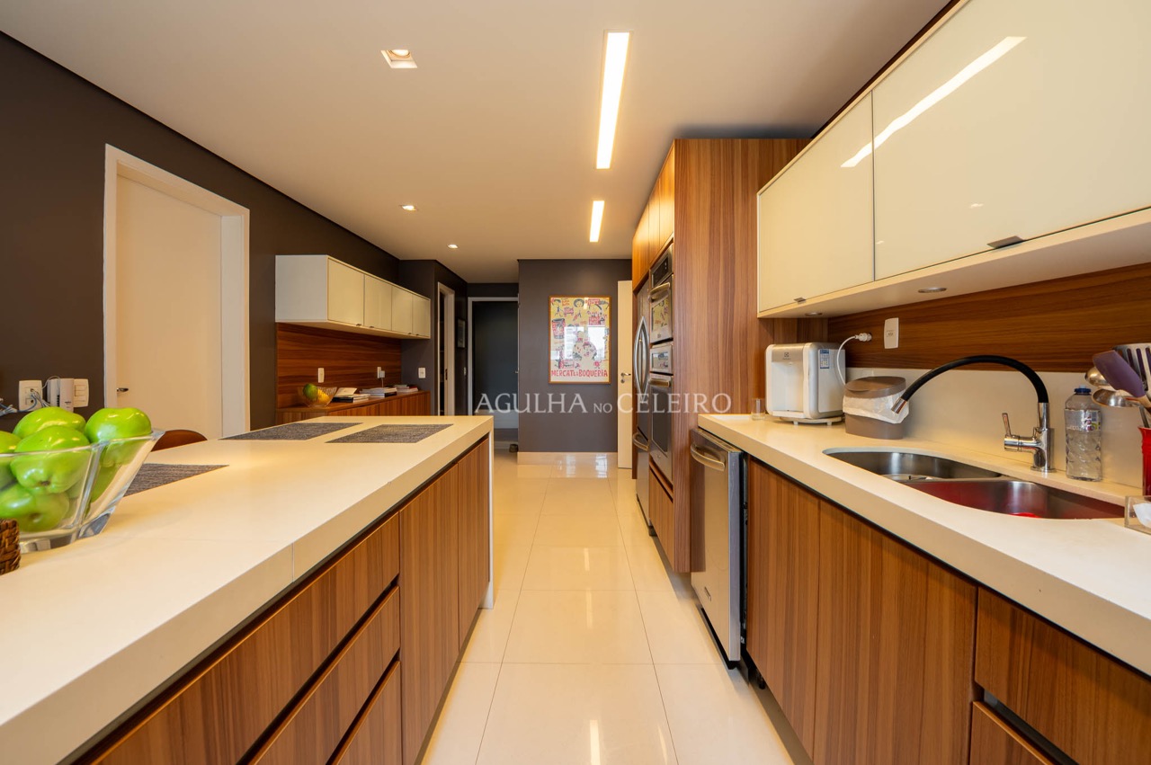 Apartamento para venda em Campo Belo