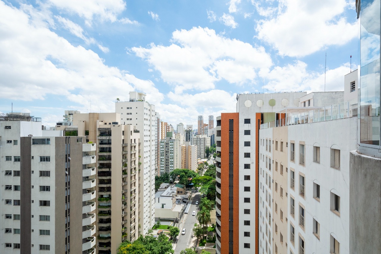 Cobertura para venda em Moema