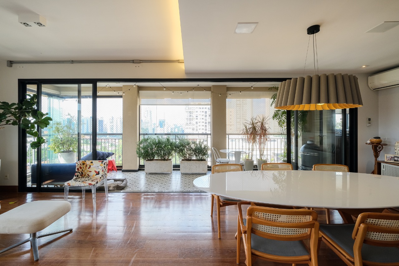 Apartamento para venda em Real Parque