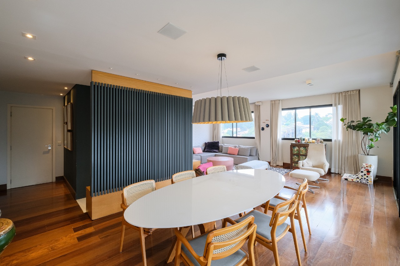 Apartamento para venda em Real Parque