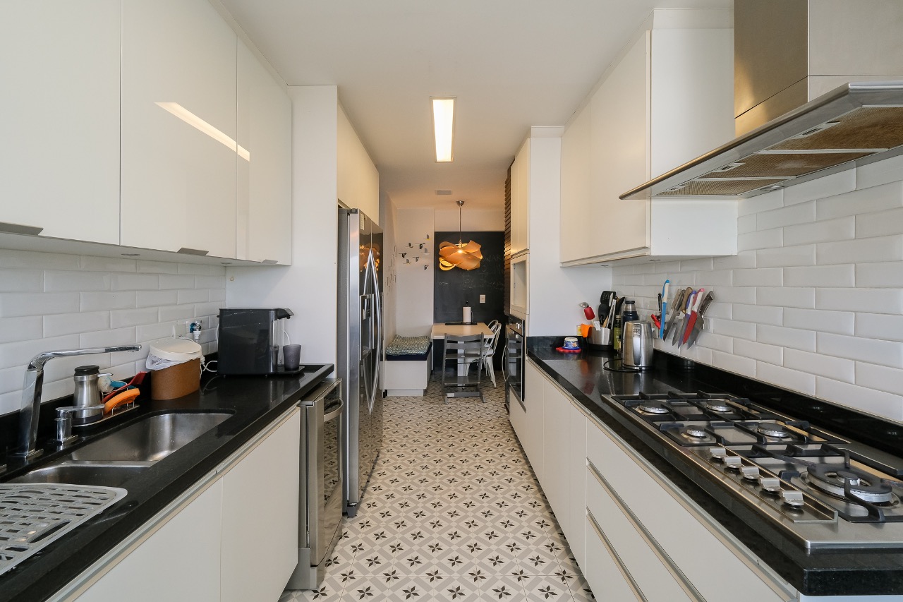 Apartamento para venda em Real Parque