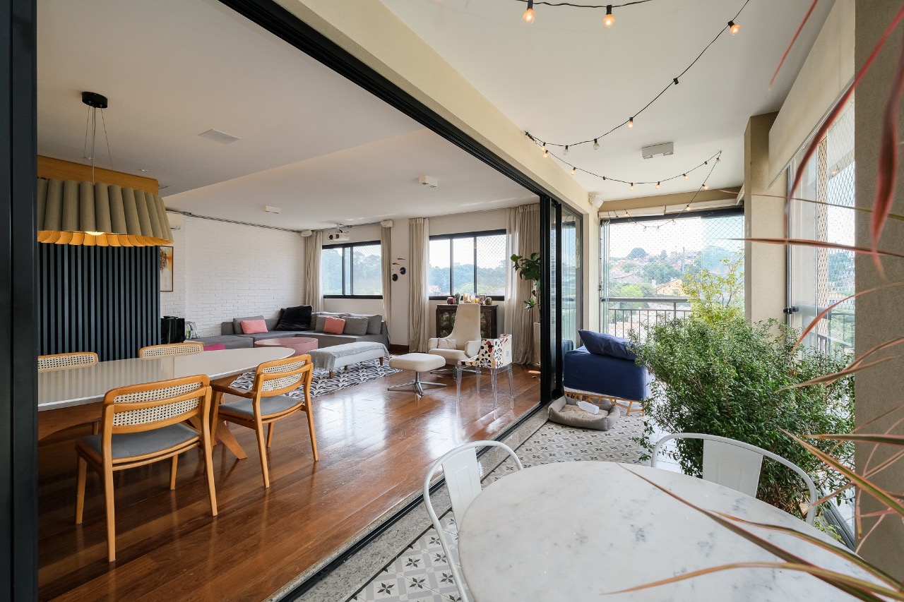 Apartamento para venda em Real Parque