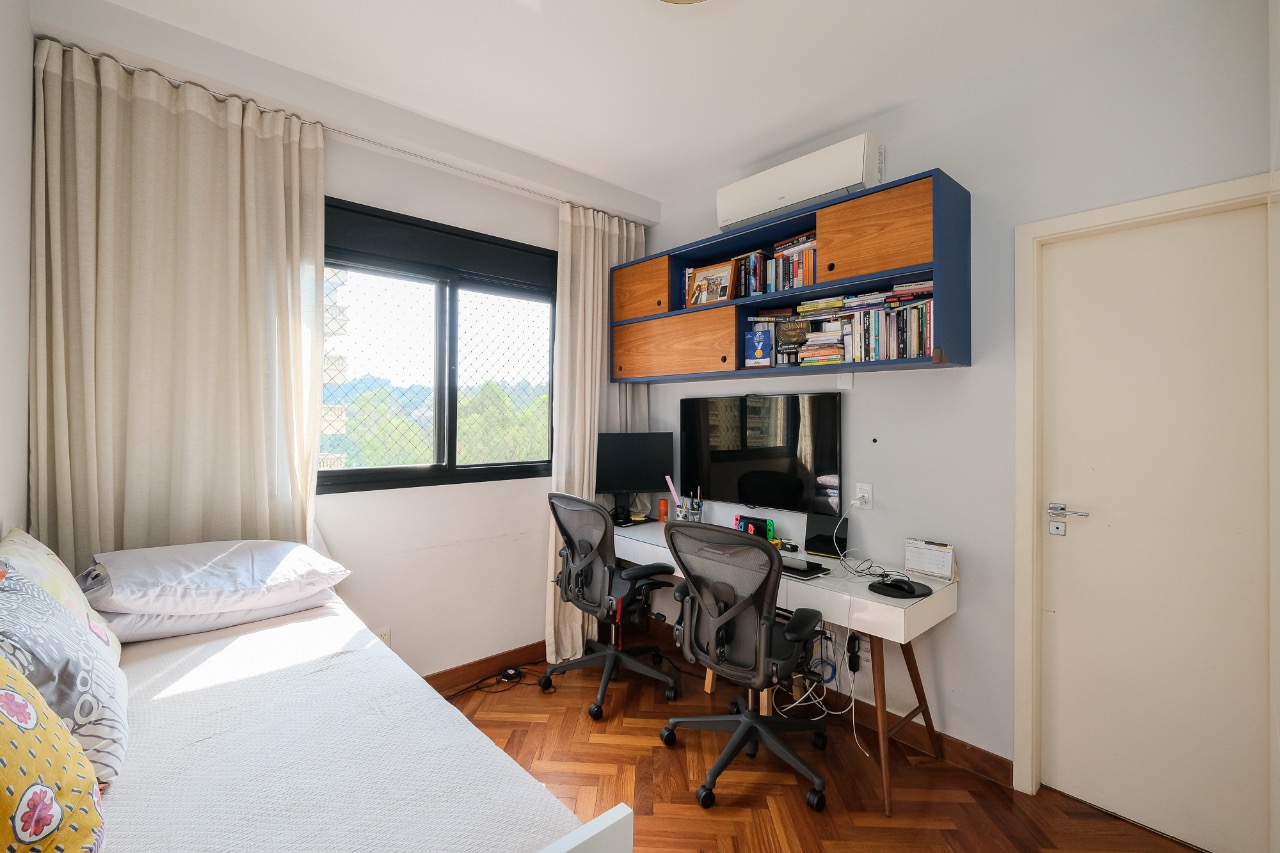 Apartamento para venda em Real Parque