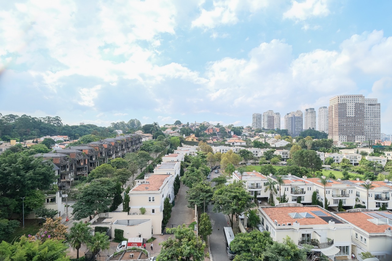 Apartamento para venda em Real Parque