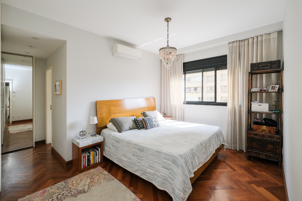 Apartamento para venda em Real Parque