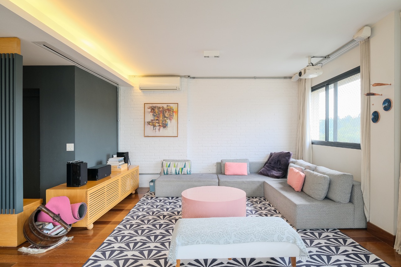 Apartamento para venda em Real Parque