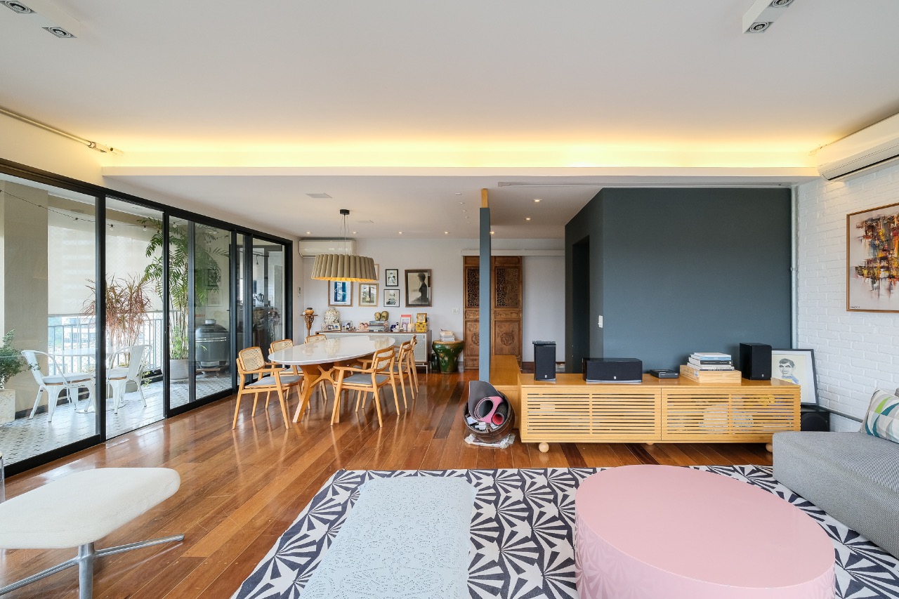 Apartamento para venda em Real Parque