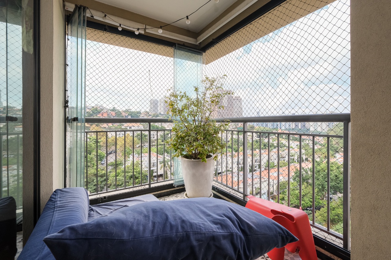 Apartamento para venda em Real Parque