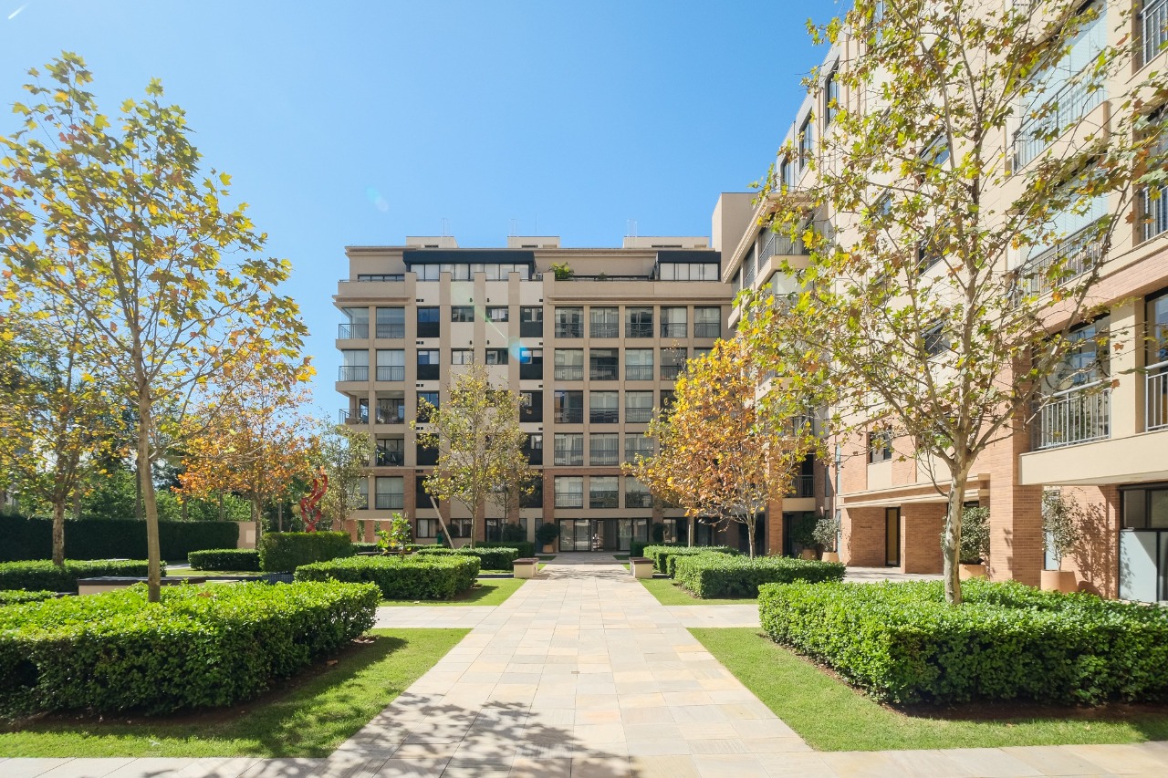 Apartamento para venda em Real Parque