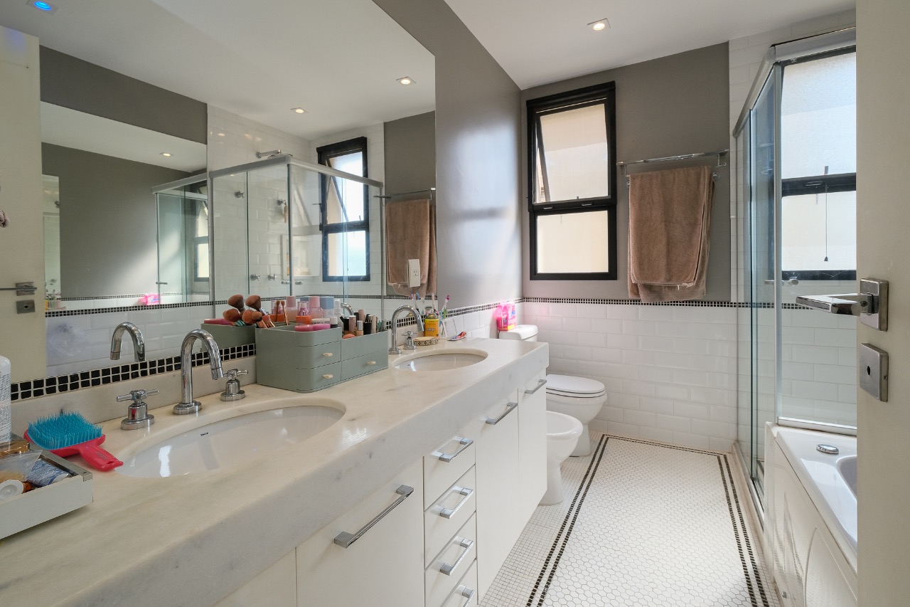 Apartamento para venda em Real Parque