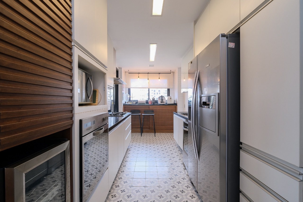 Apartamento para venda em Real Parque
