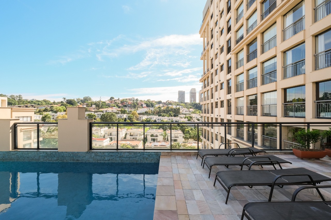 Apartamento para venda em Real Parque