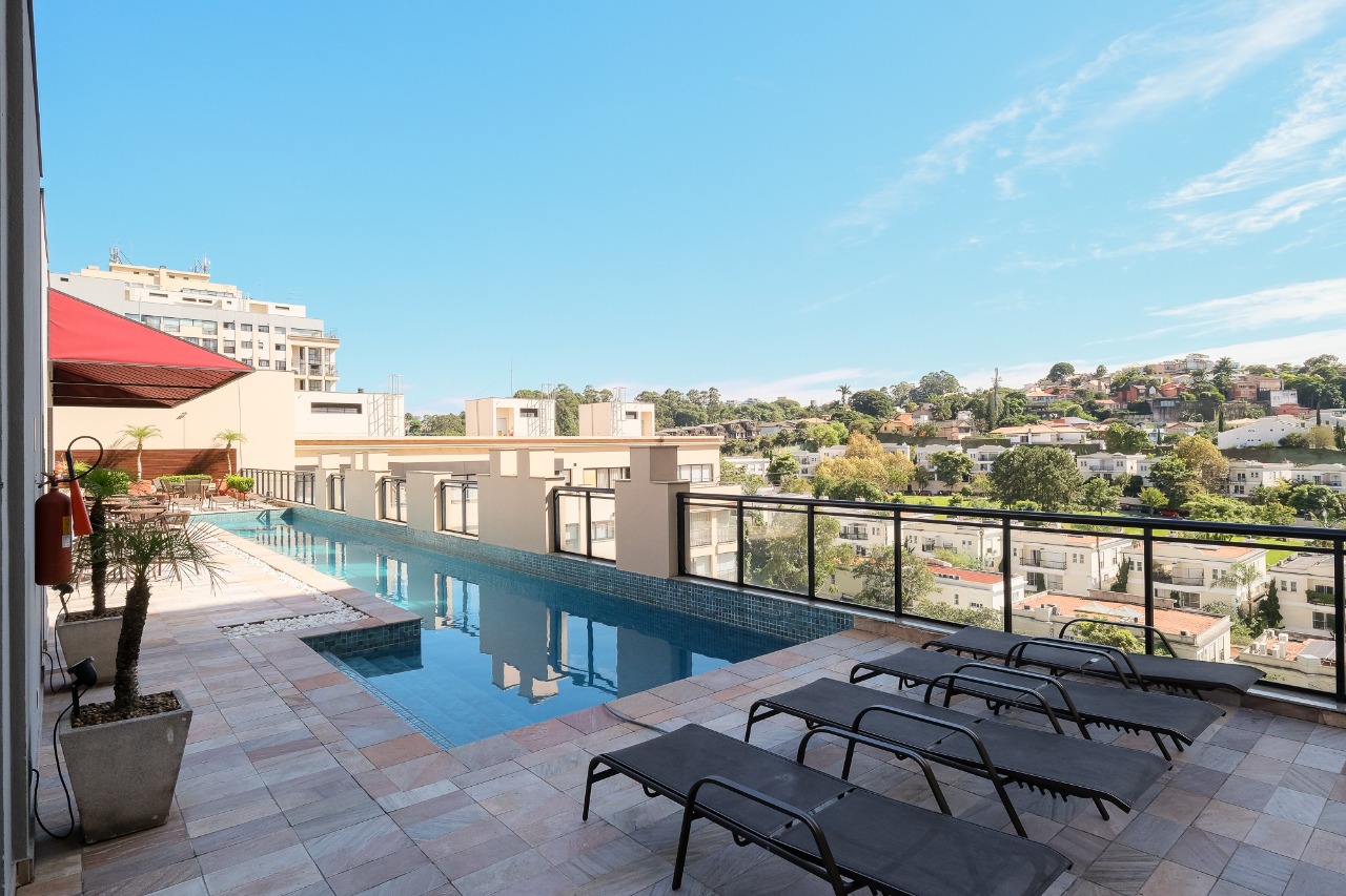 Apartamento para venda em Real Parque