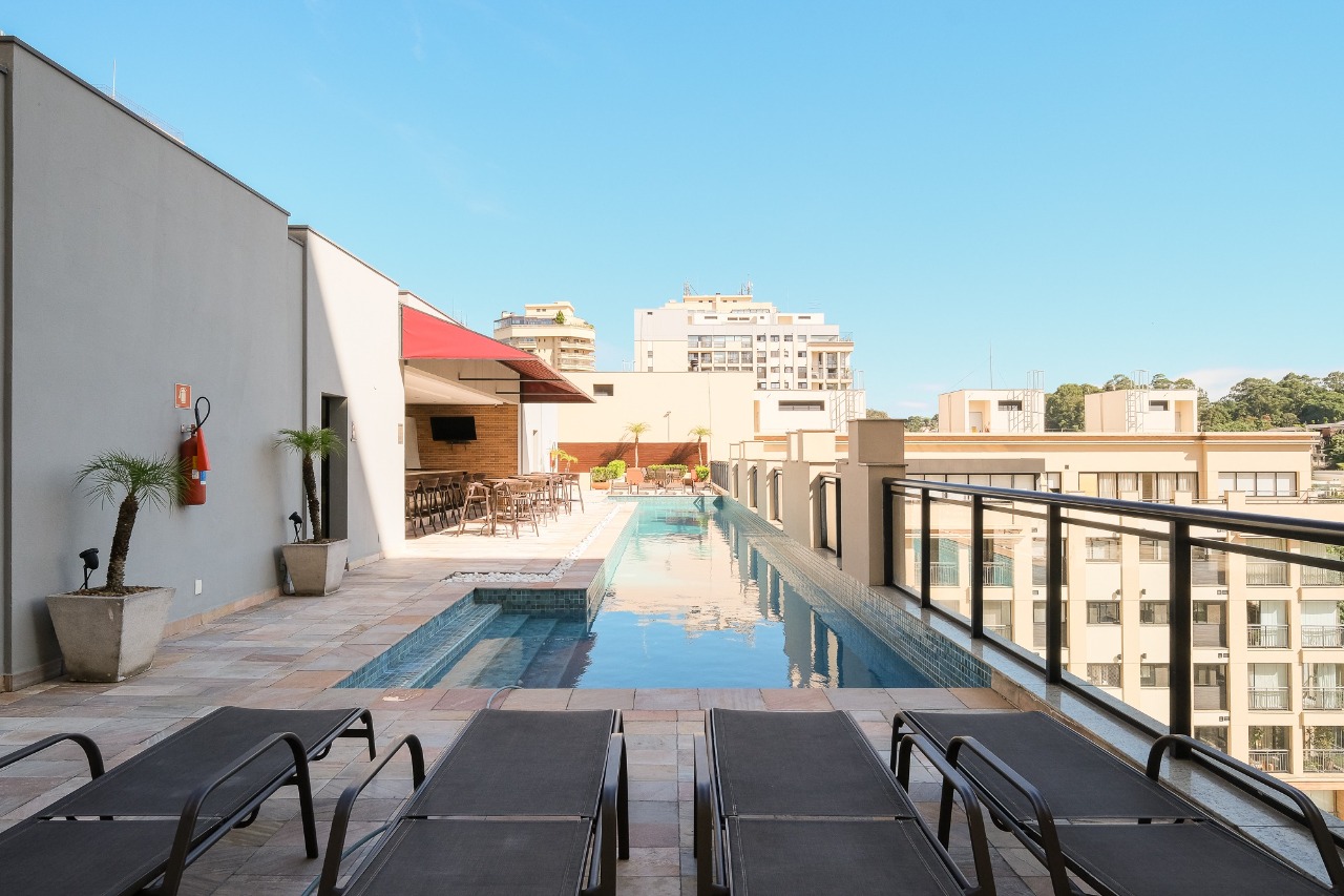 Apartamento para venda em Real Parque