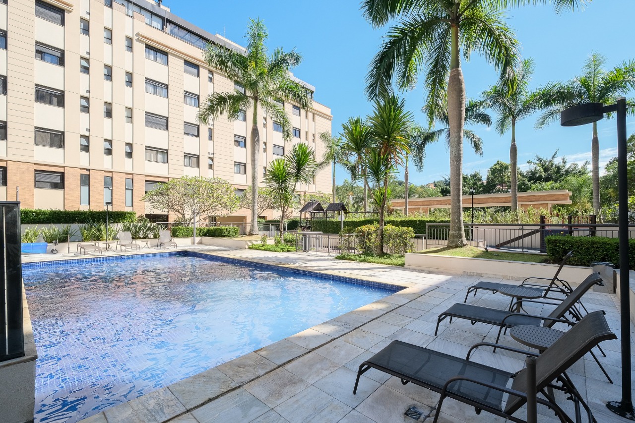 Apartamento para venda em Real Parque