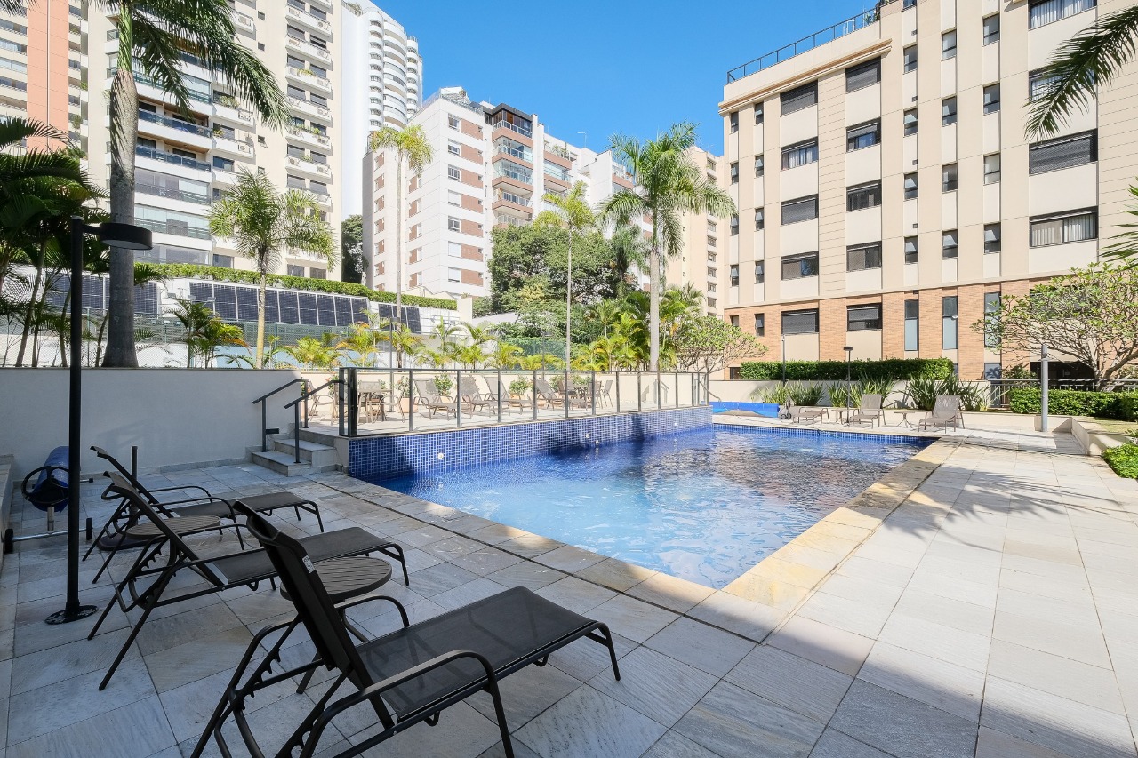 Apartamento para venda em Real Parque