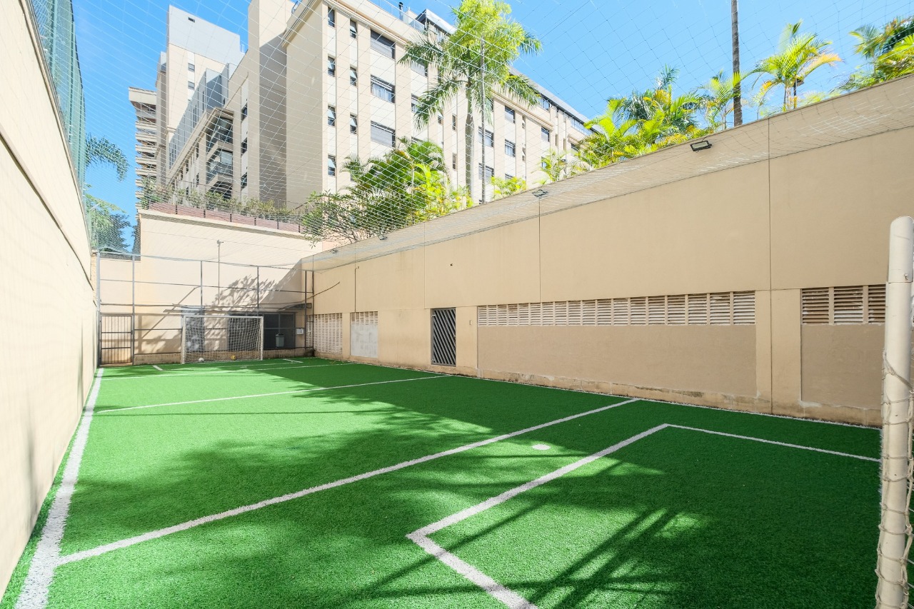 Apartamento para venda em Real Parque