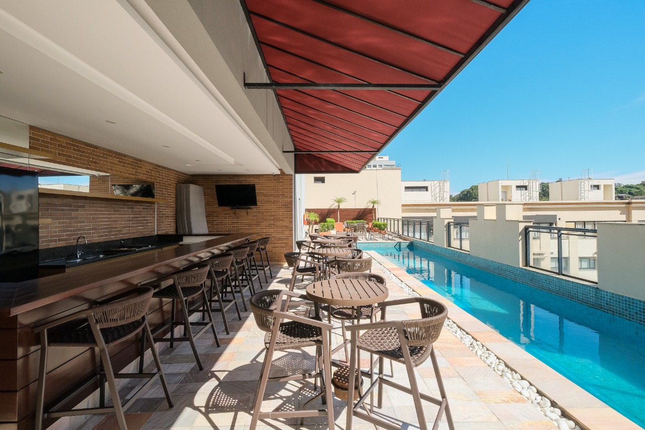 Apartamento para venda em Real Parque