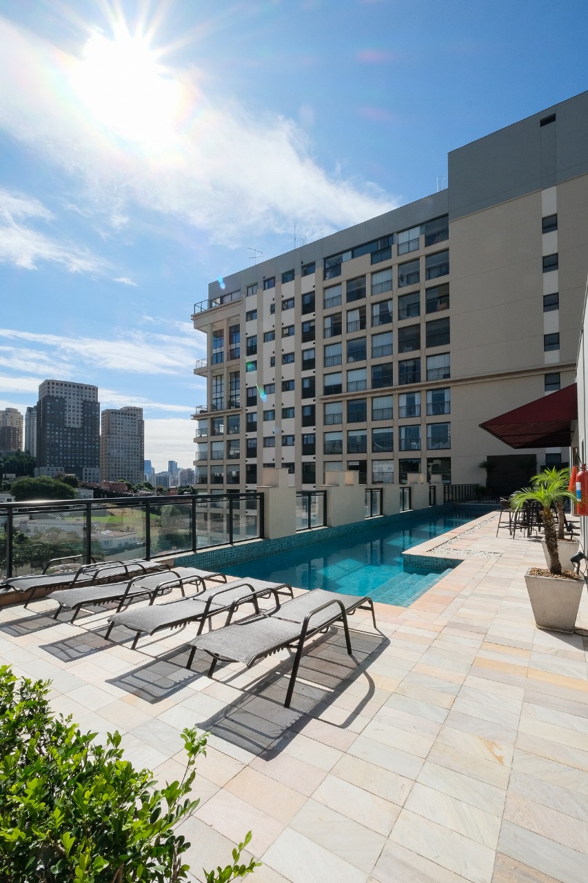 Apartamento para venda em Real Parque