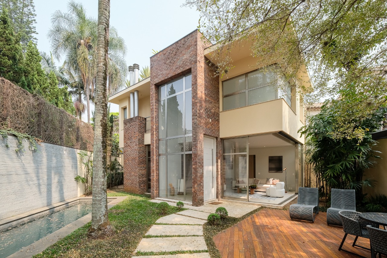 Casa para venda em Jardim Europa