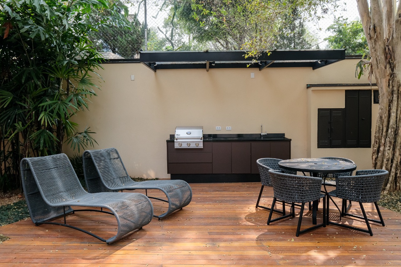Casa para venda em Jardim Europa