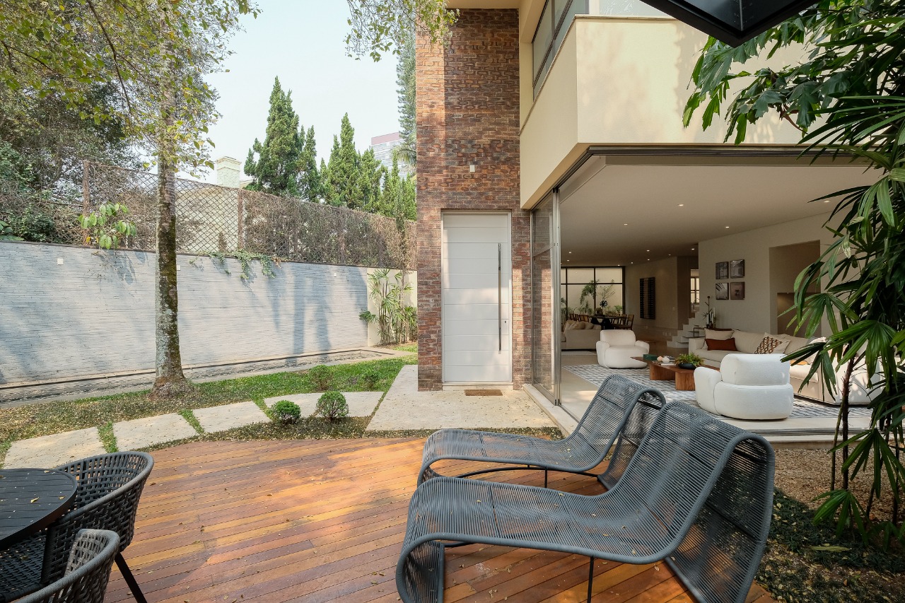 Casa para venda em Jardim Europa