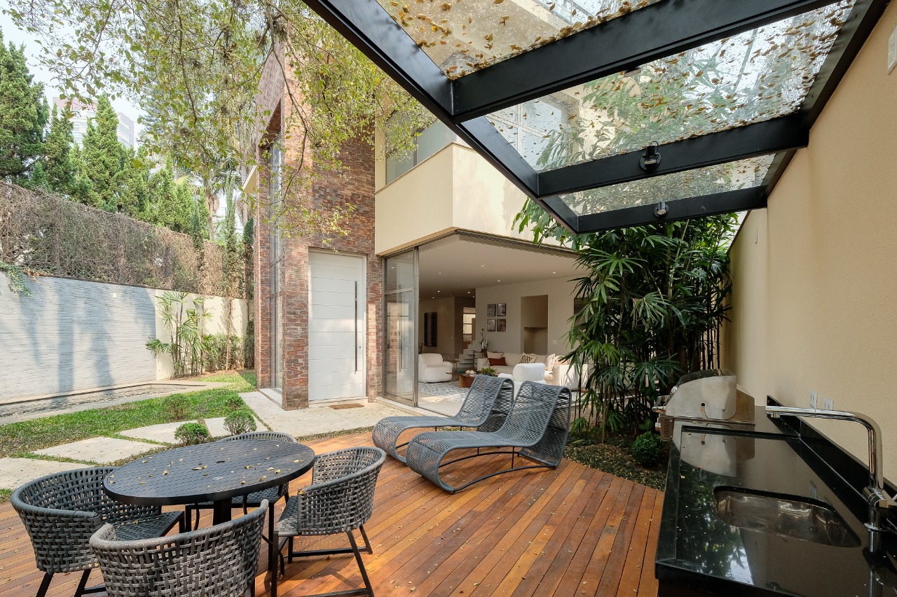 Casa para venda em Jardim Europa