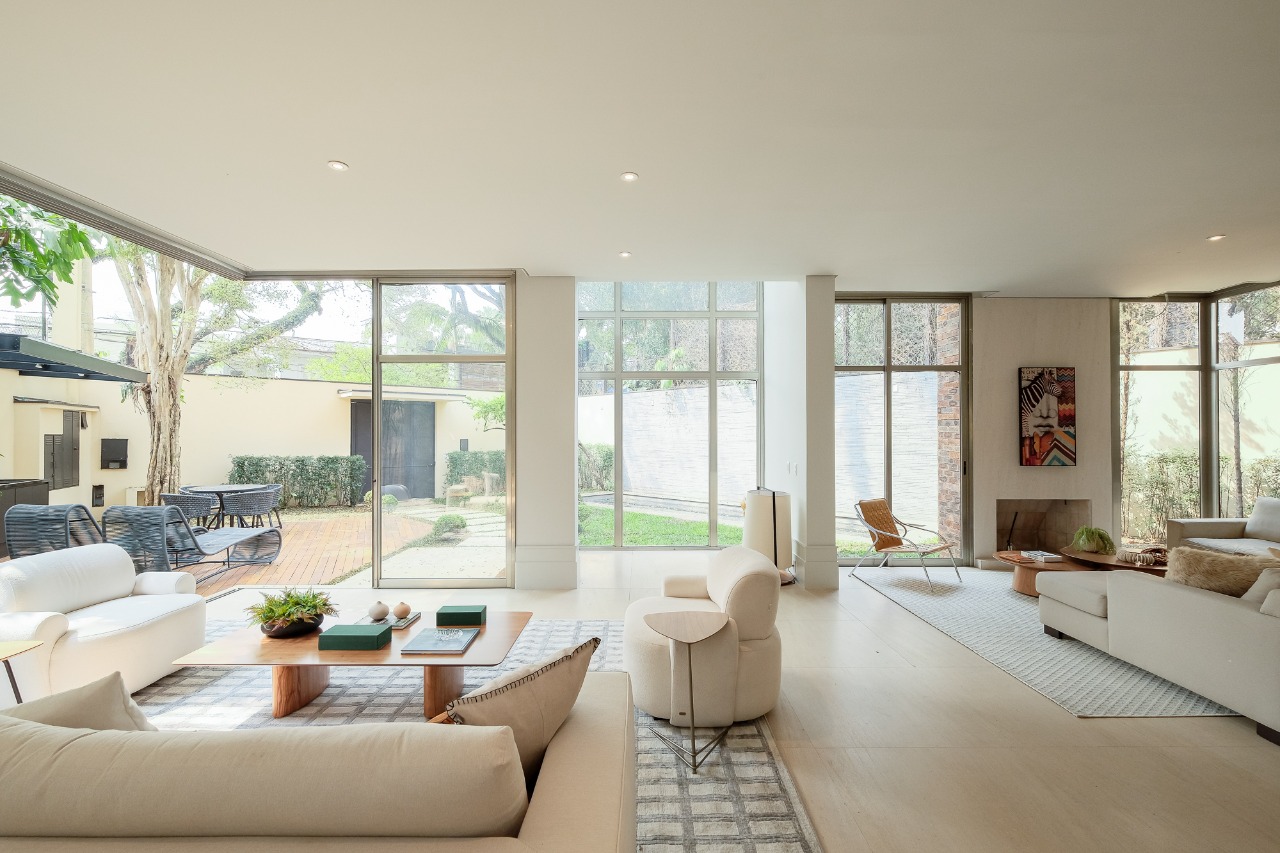 Casa para venda em Jardim Europa