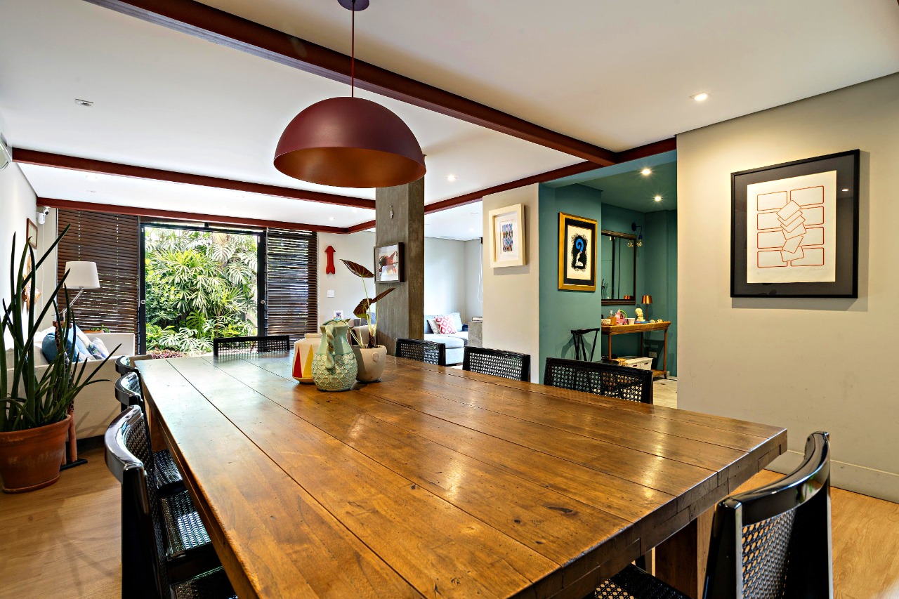 Casa para venda em Alto da Boa Vista