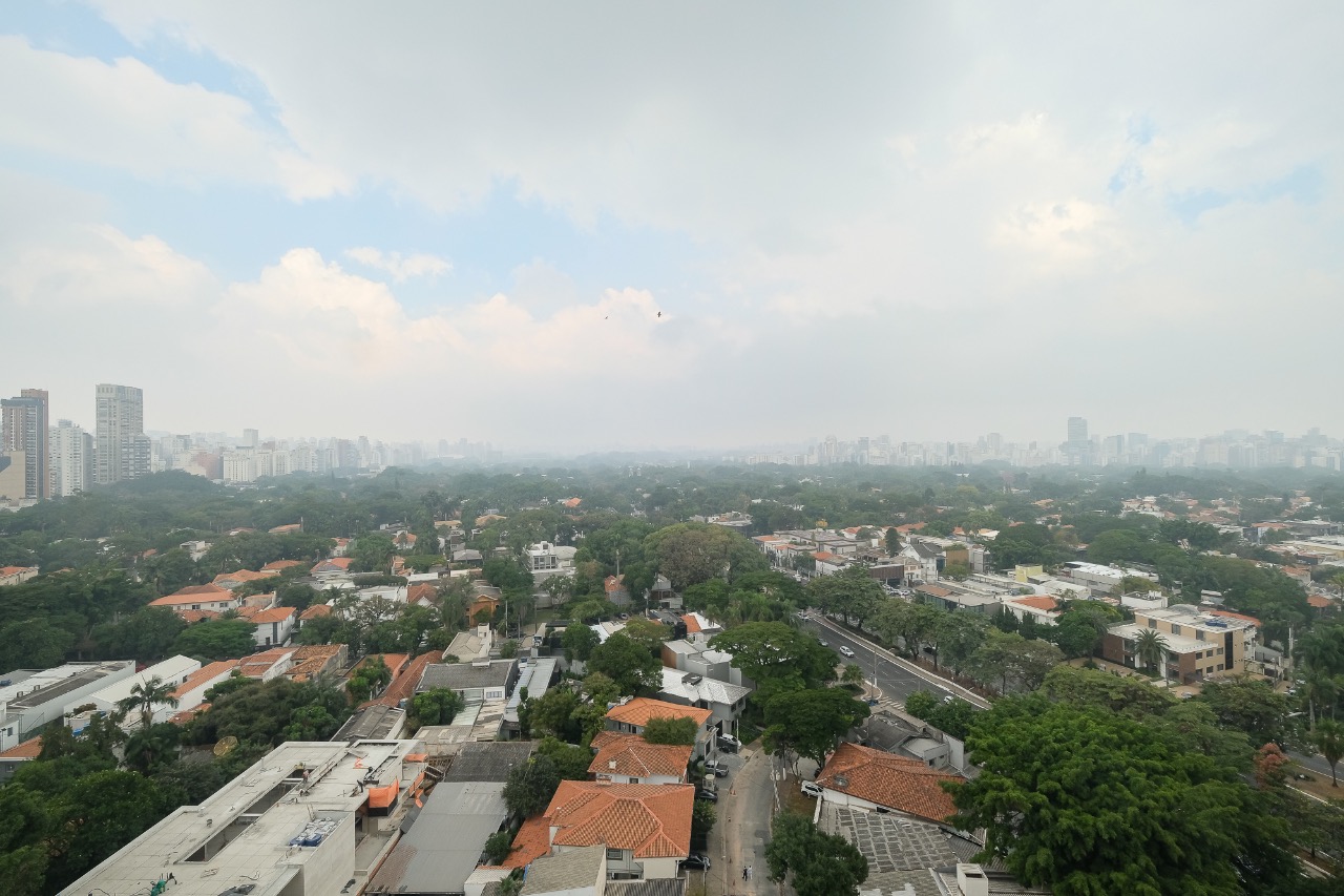 Apartamento para venda em Jardim América