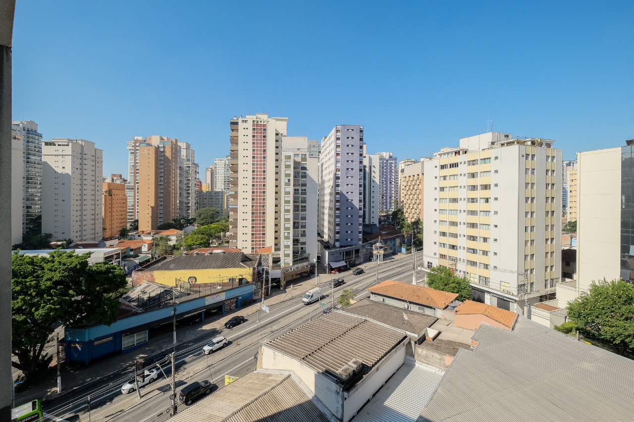 Cobertura para venda em Vila Olímpia