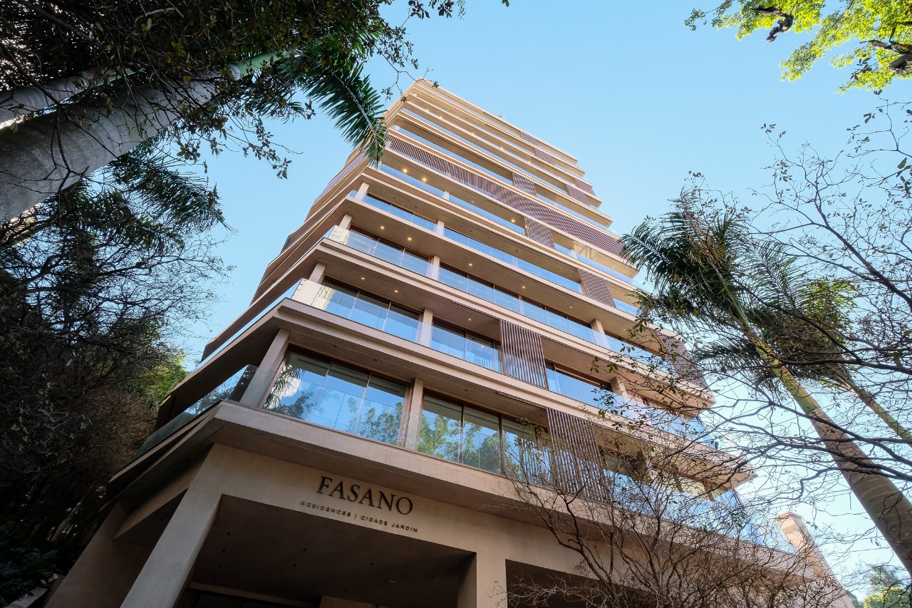 Apartamento para venda em Cidade Jardim