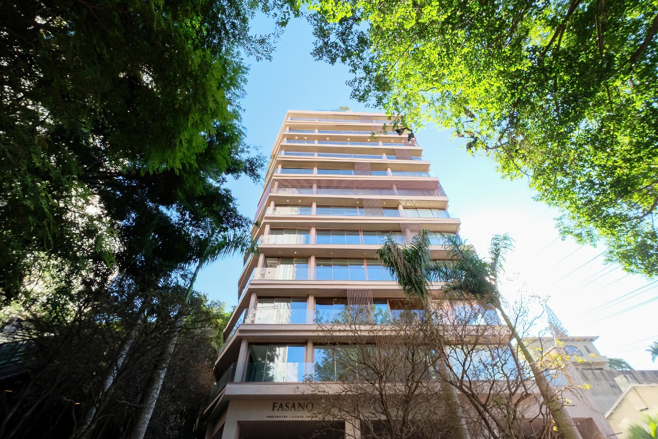 Apartamento para venda em Cidade Jardim