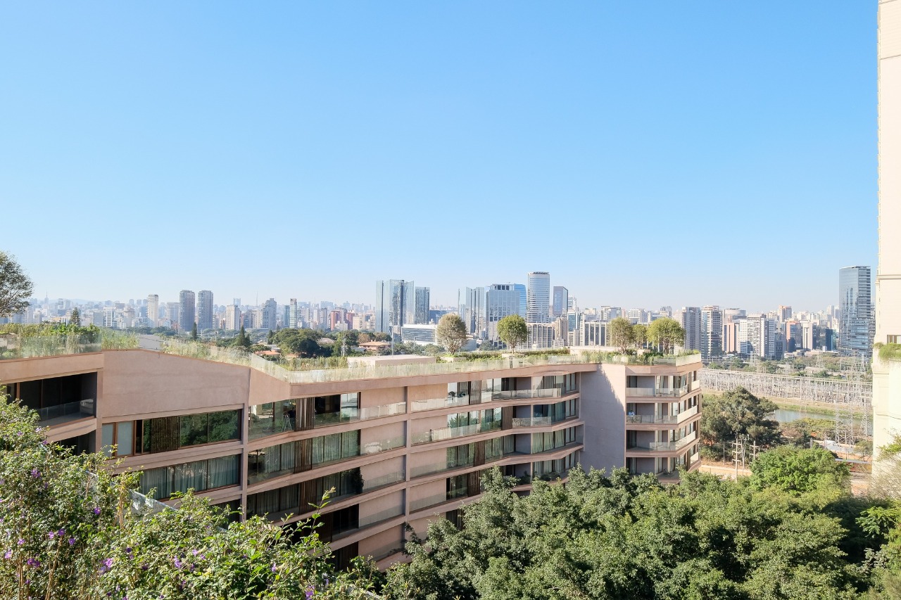 Apartamento para venda em Cidade Jardim