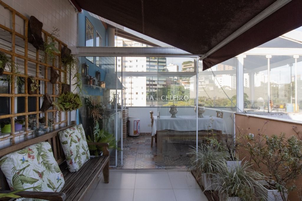Cobertura para venda em Vila Madalena