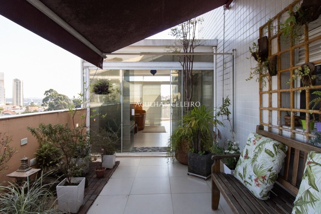 Cobertura para venda em Vila Madalena
