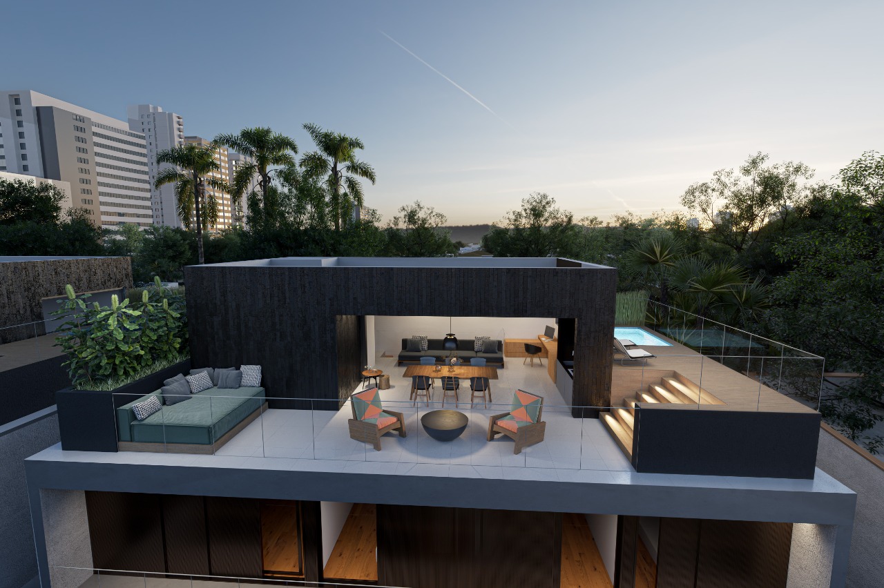 Casa Em Condomínio para venda em Jardim Paulistano