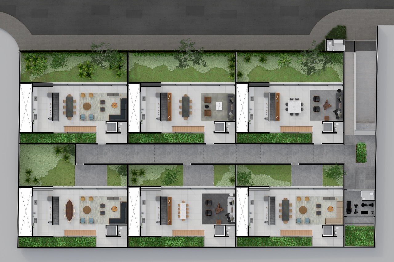 Casa Em Condomínio para venda em Jardim Paulistano