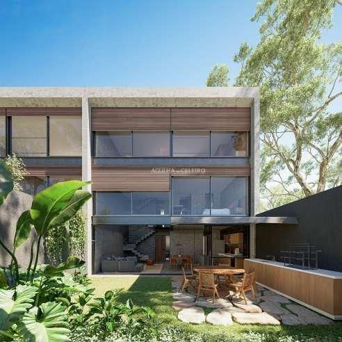 Casa Em Condomínio para venda em Jardim Paulistano
